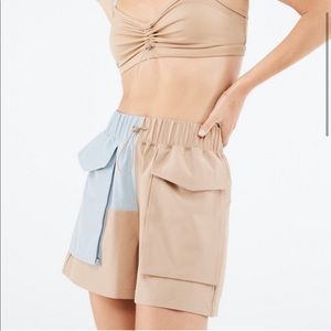 Fabletics Anastasia Cargo Shorts
